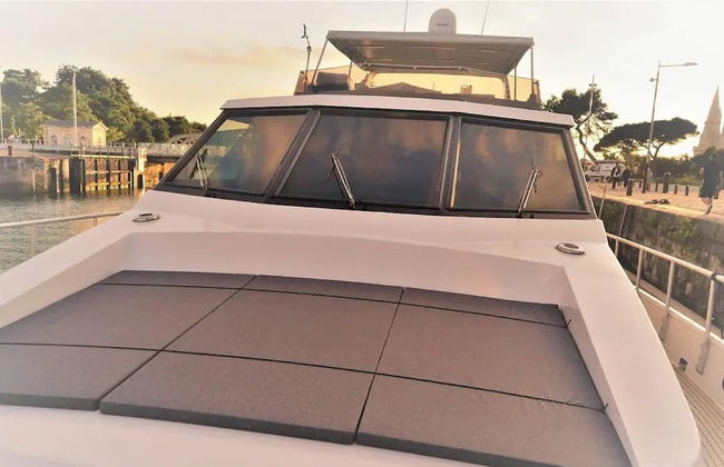 Luxury Yacht in La Rochelle With a Terrace - Foto 69