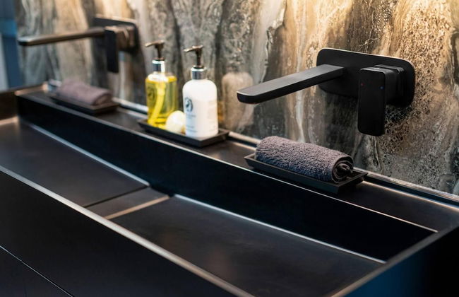 Luxury Romantic West-End Apartment With Jacuzzi Spa Bath - Foto 33