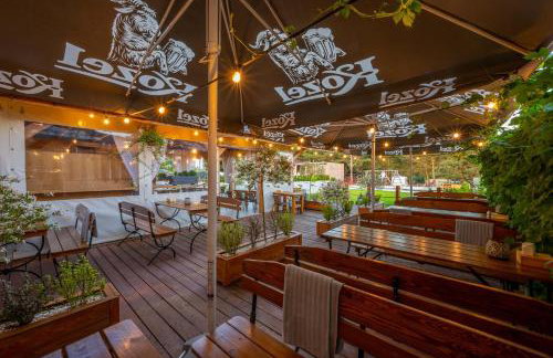 Fabryka Wspomnień - Domki letniskowe nad morzem - Foto 79