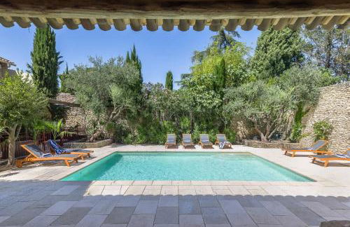 LOasis de Gordes Provence Pool Villa Retreat - Photo 2
