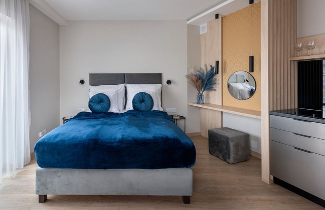 Serviced Apartments G11 - between Main Market Square and Jewish Quarter by InPoint - Foto 27