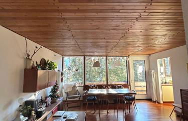 Ca'Mugo, a chalet in the magic woods, near Cortina - Foto 42