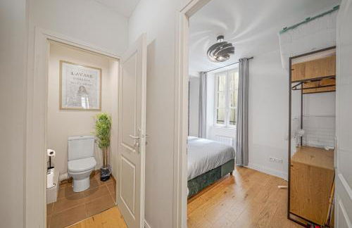 Le Molière 1 chambre avec patio - Foto 11