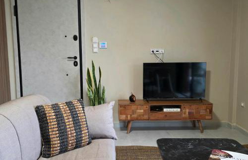 Cozy Romantic Studio with Pool & Sea View Rastoni - Foto 6