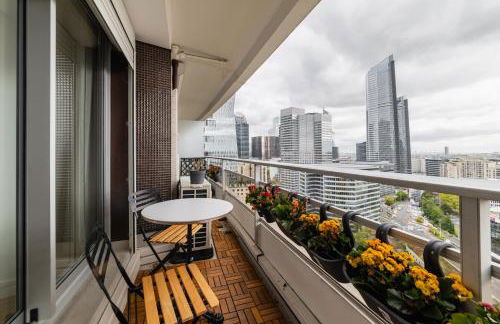 Apartement view of all of Paris - Foto 23