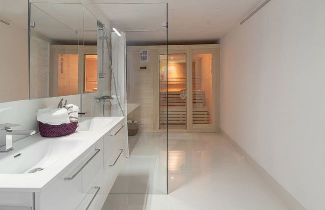 Pool & Sauna Villa Gizela - Foto 26