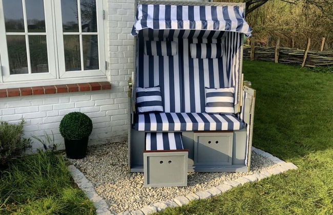 At the Old Sea Dike Comfortable Vacation Home - Foto 17