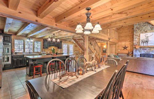 Expansive Group Getaway 11 Mi to Lancaster! - Foto 7