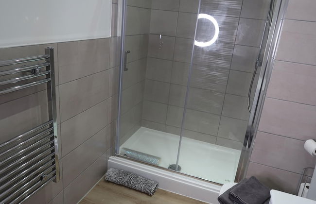 Cosy Apartment in Old Trafford With Parking Space - Foto 16