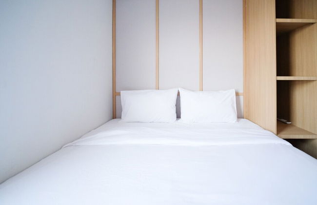 Homey And Comfy 2Br Apartment At Suncity Residence - Foto 1