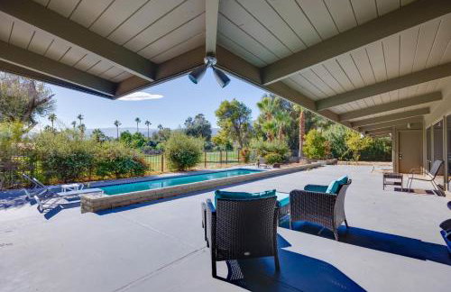 Borrego Springs Retreat with Pool and Mtn Views - Foto 18