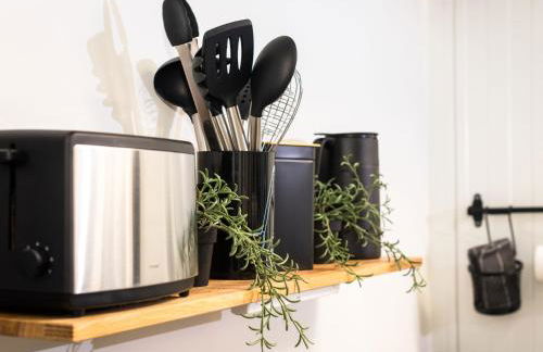 Holiday Home Tiny Haus Westerwald 16 Red by Interhome - Foto 13