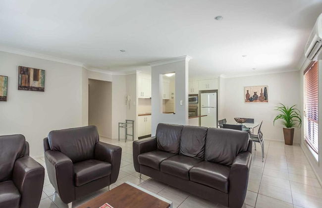 Annand Mews Serviced Apartments - Foto 13