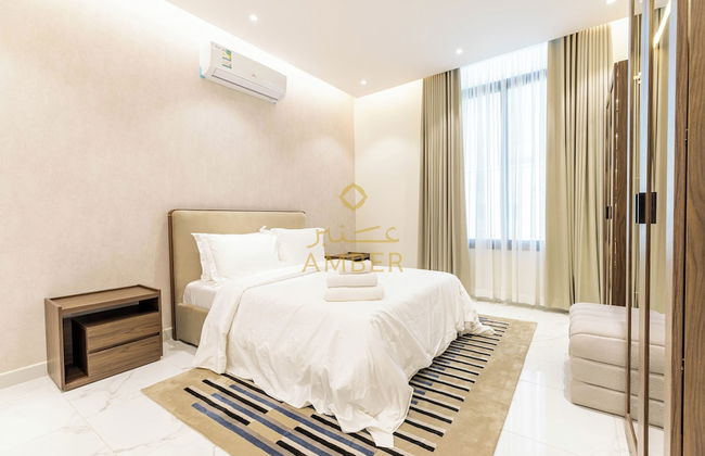 Amber Hospitality Al Qirawan - Foto 11