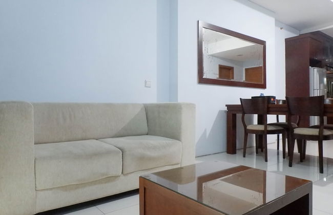 Modern 2Br Apartment At Aryaduta Residence Connected To Cito Mall - Photo 15