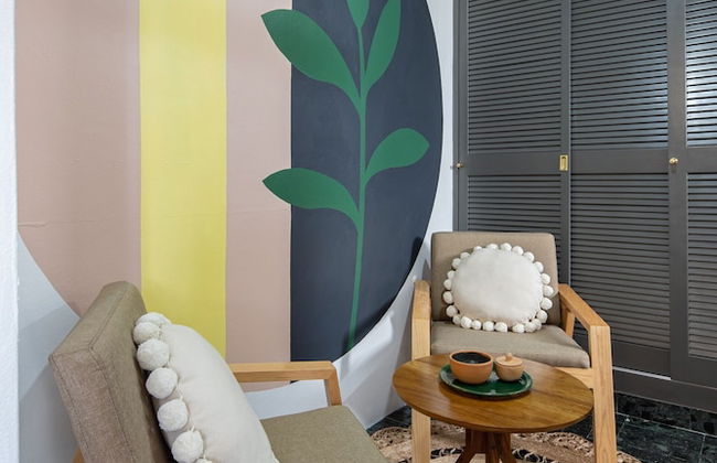 HOLT - Villa Noria - La Casa del Barro Verde - Foto 9