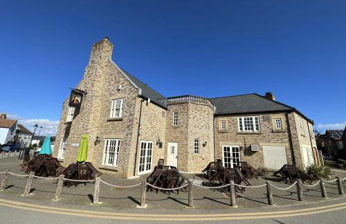 Puddleduck Cottage - Part of the The Bay Filey Holiday Village with pool, gym and direct beach access, pub, restaurant, tennis and meadows walks - Foto 28