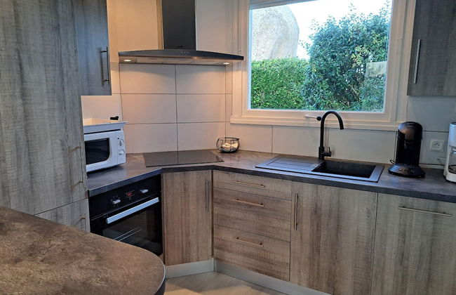 Wellness Holiday Home on the Breton Coast-formerly TUI Ferienhaus - Foto 6