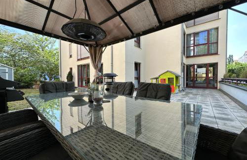 FHV01 - Ferienwohnung 100m² 6 Personen Garten und Terrasse 2x WC - Foto 27