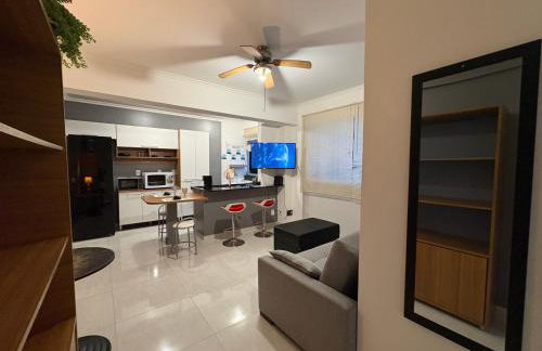 Apartamento aconchegante Praia do Tombo - Foto 9