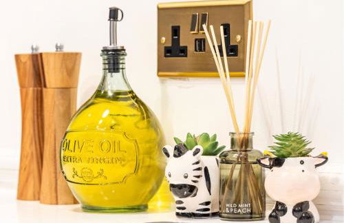 The Stanley By Allsquare Stay Modern 3 Bed 3 Bath - Foto 7