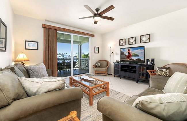 Fairway S Waikoloa O21 2 Bedroom Condo by RedAwning - Foto 1