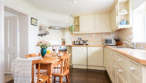 Old Coastguard Cottage with uninterrupted sea views - Foto 5, Other