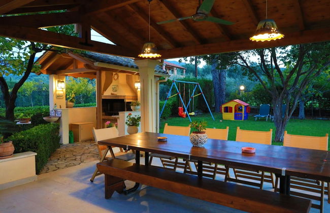 Beach Villa Marina in Roda - Foto 41