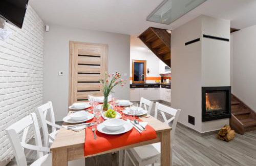 BIESZCZADZKI RAJ z prywatną działką przy linii brzegowej Jeziora Solińskiego Sauna Basen sezonowy - Foto 2