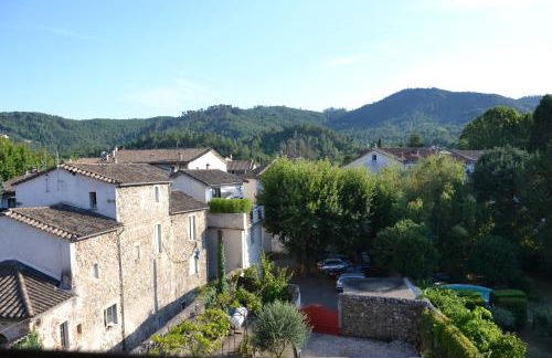 St Jean du Gard : Spacious Apartment with Use of Pool - Foto 13