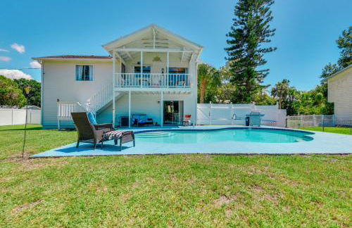 Walk to Marina Home with Pool in Palmetto - Foto 26