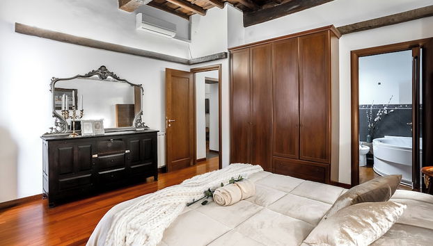 Trevi Fountain Luxury Guesthouse - Foto 2, Zimmer