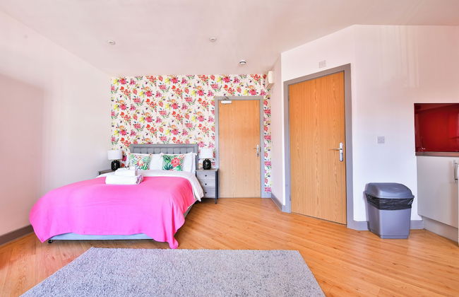 Princess Lofts Studios - Swansea City Centre - Foto 24