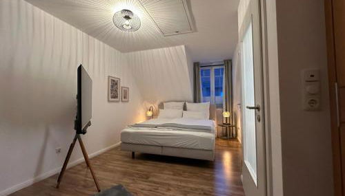 Luxx Downtown - Haus, Zentral, Terrasse, Balkon - Foto 3, wardrobe