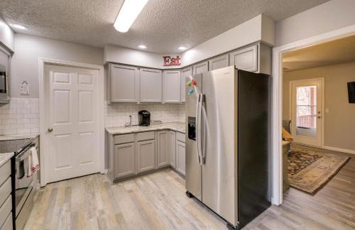 The Wildwood House in Hot Springs Village! - Foto 8