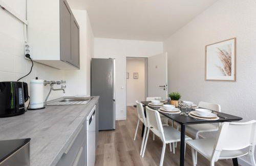 Komfortable Wohnung mit Terrasse für 5 Personen! - Foto 21