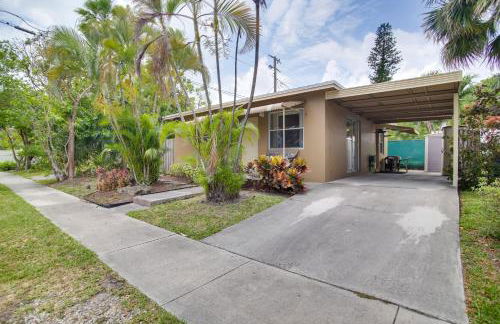 2 Mi to Boardwalk Home with Grill in Dania Beach! - Foto 25