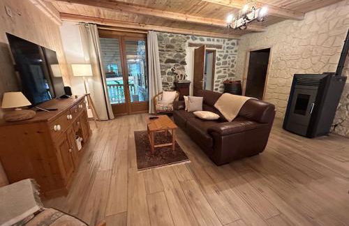 Oisans Vacances Gîte Rose Quartz - Foto 2