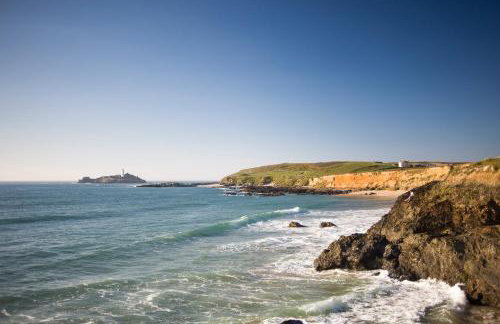 Towennan - four bedroomed apartment in quiet seaside village. - Foto 14