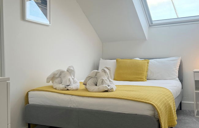 Stunning Town Centre Penthouse w Sea Views - Foto 16