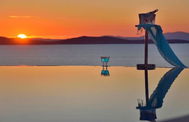 Amazing Sea View Villa Nymph By Calypso Sunset - Foto 43