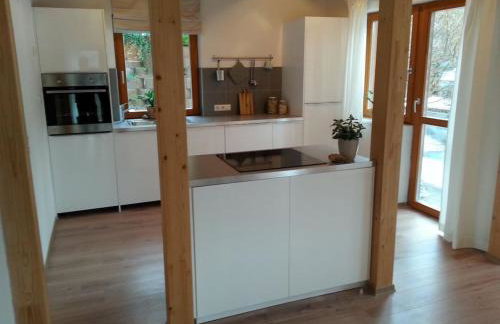 Holiday home in Hornberg with swimming pool - Foto 9