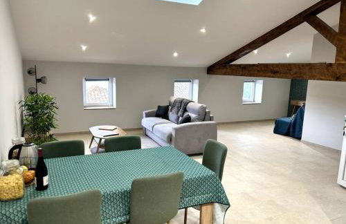 Le Cosy Grenier de Pauline et Flo - Foto 8