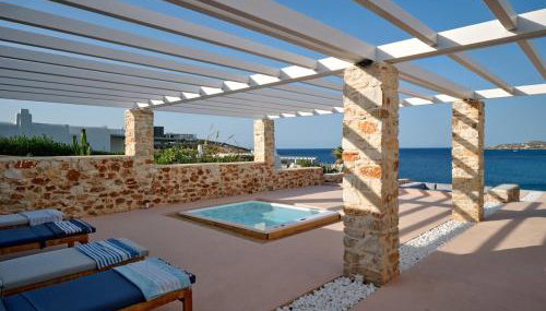 In Paros, fantastic waterfront villa - Foto 5