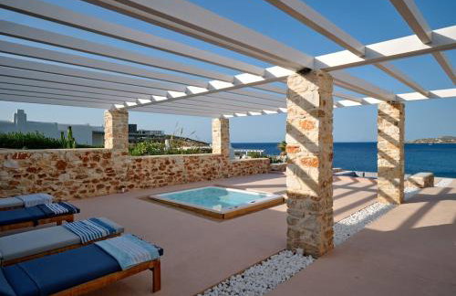In Paros, fantastic waterfront villa - Foto 5