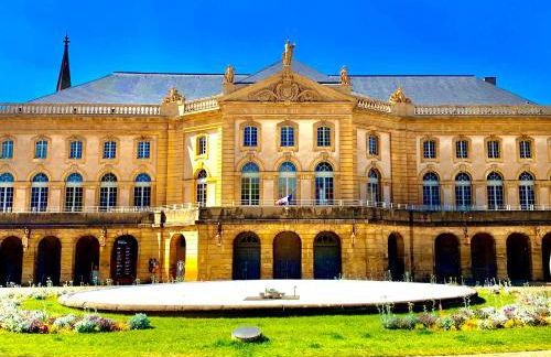 L'appart Moulin des Thermes Metz - Foto 34