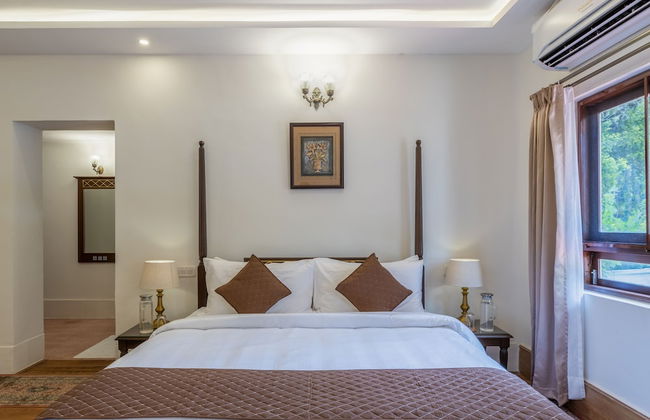 Amã Stays & Trails Skanda, Coorg - Foto 18