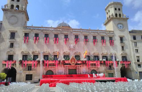 ALOHALACANT II Piso en la Playa y en el Ayuntamiento - Photo 24