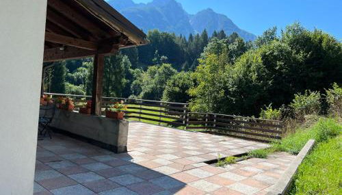 Chalet Francesca - Foto 2, Garden view