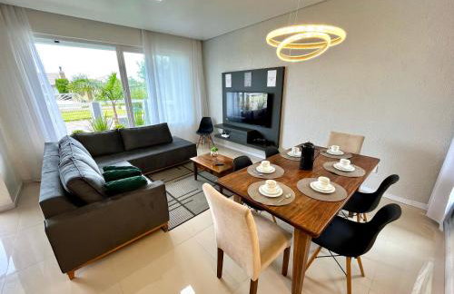 Casa de Praia Nova em Mariluz com Suíte! - Foto 12